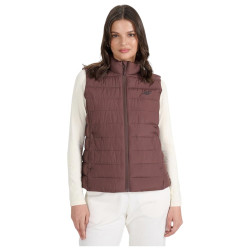 4F Γυναικείο αμάνικο μπουφάν